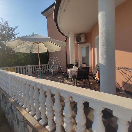Ferienwohnung App Margareta Umag Exterior foto