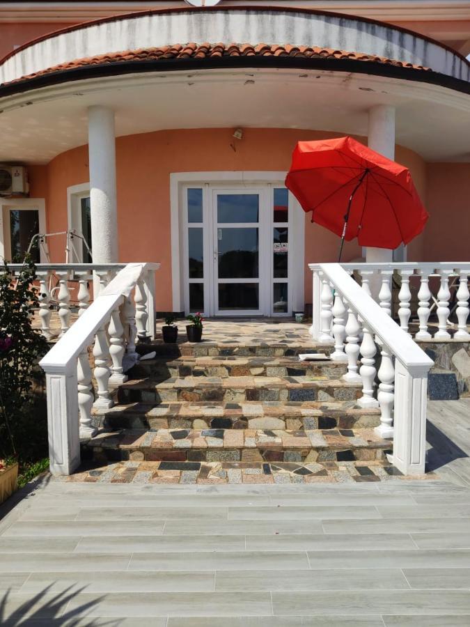 Ferienwohnung App Margareta Umag Exterior foto
