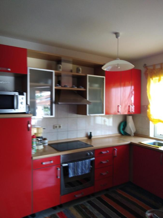 Ferienwohnung App Margareta Umag Exterior foto