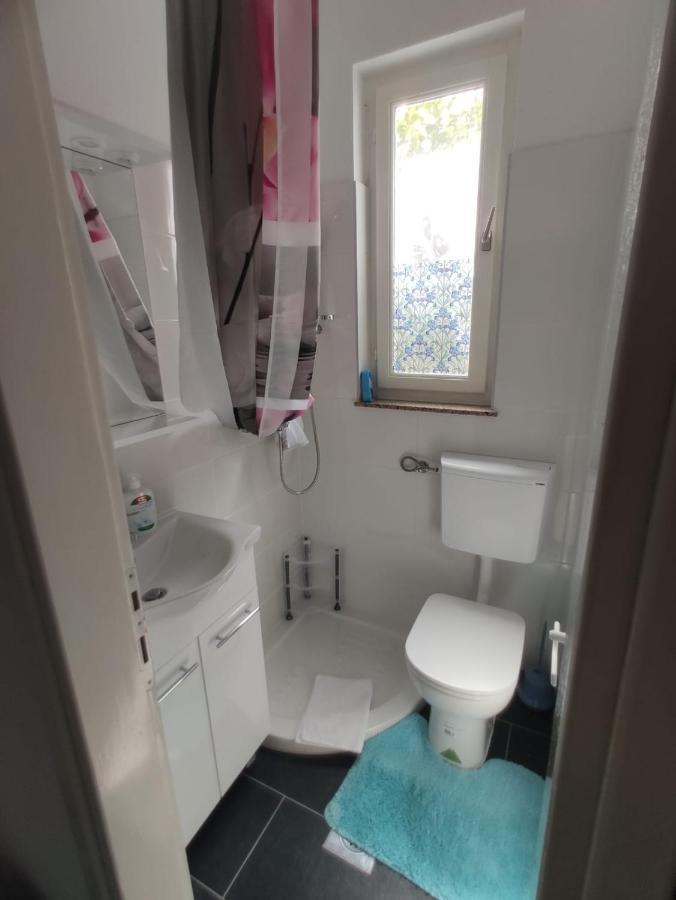 Ferienwohnung App Margareta Umag Exterior foto