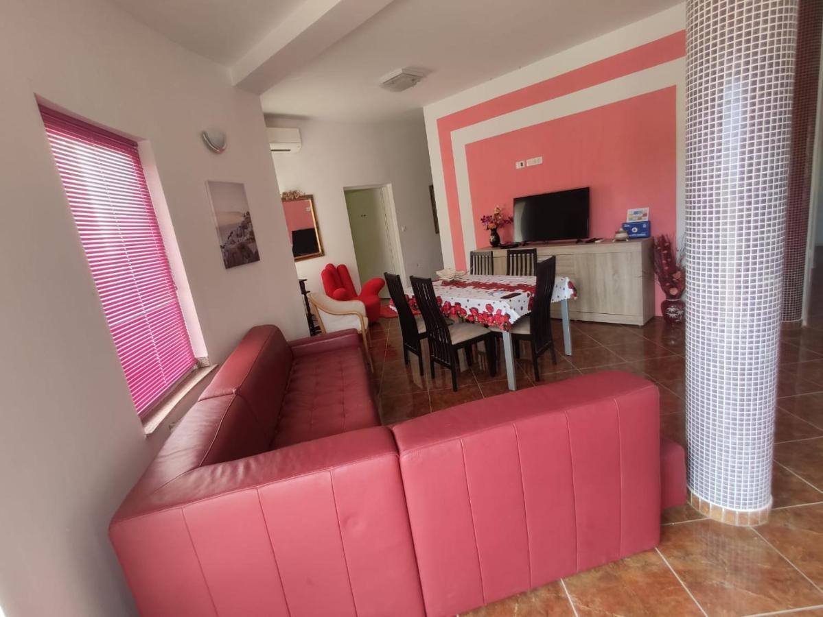 Ferienwohnung App Margareta Umag Exterior foto