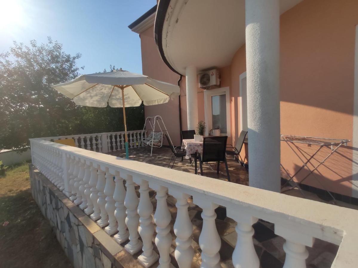 Ferienwohnung App Margareta Umag Exterior foto